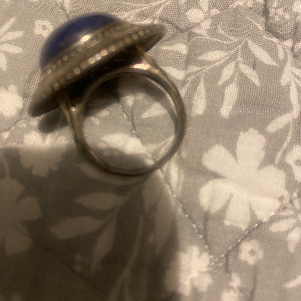 Blue Ring - Picture 2 of 2